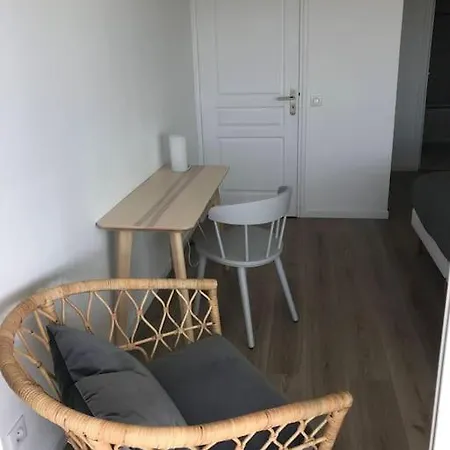 T4 Lumineux Avec Terrasse Vue Apartament