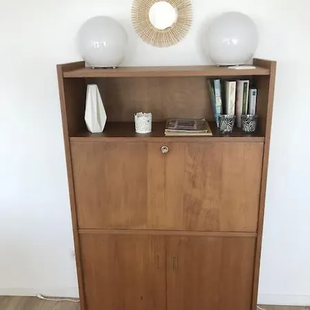 Apartament T4 Lumineux Avec Terrasse Vue