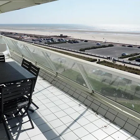 T4 Lumineux Avec Terrasse Vue Le Touquet