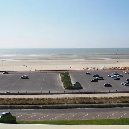 Apartament T4 Lumineux Avec Terrasse Vue Le Touquet