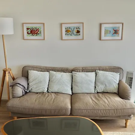 Apartament T4 Lumineux Avec Terrasse Vue Le Touquet