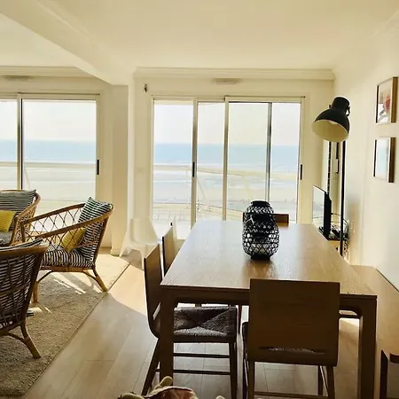 T4 Lumineux Avec Terrasse Vue * Le Touquet