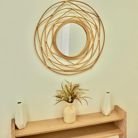 Apartment T4 Lumineux Avec Terrasse Vue