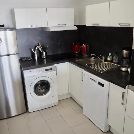 T4 Lumineux Avec Terrasse Vue Le Touquet