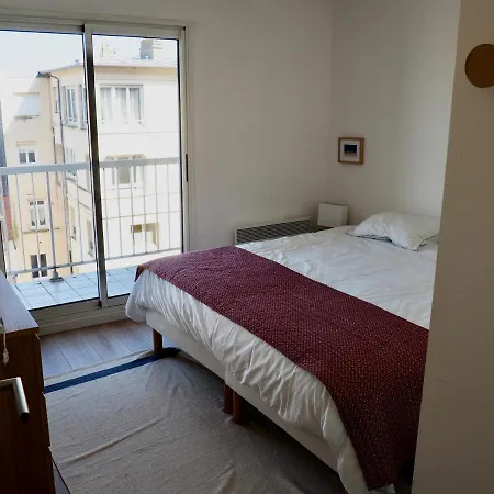 T4 Lumineux Avec Terrasse Vue Apartment *